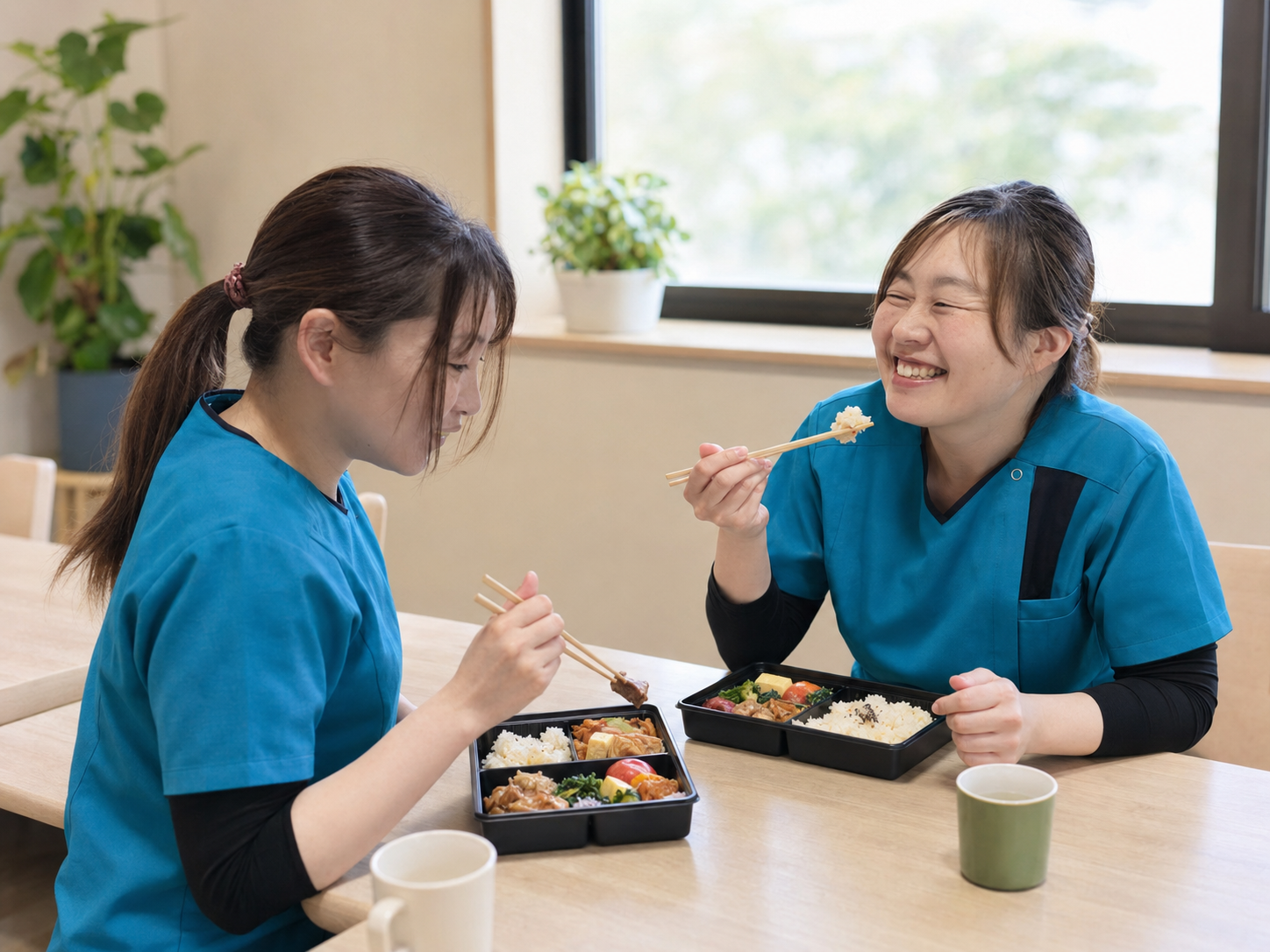 訪問看護師の1日って、こんな感じです。｜市原市・訪問看護ステーションいろは