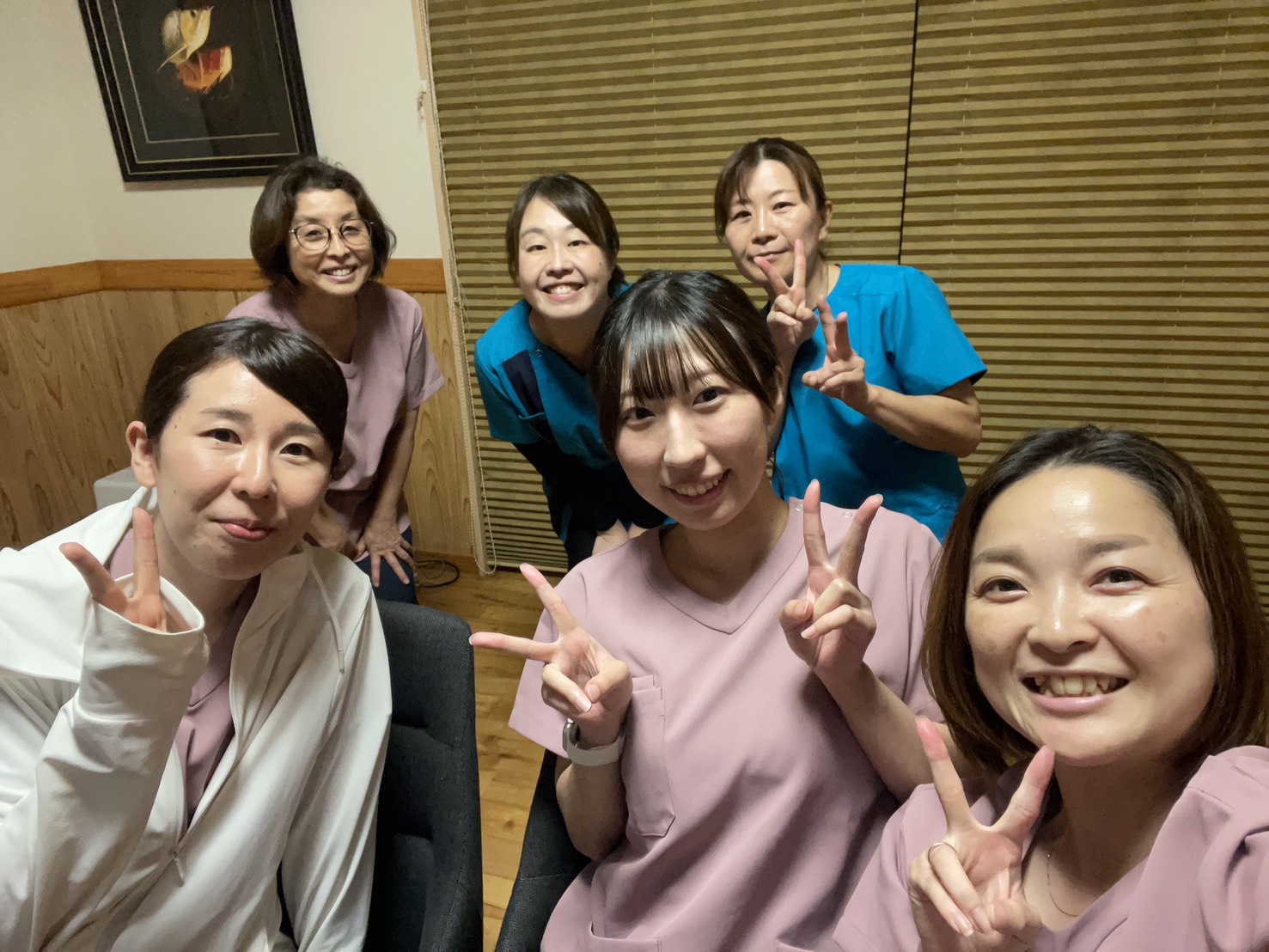 働く仲間